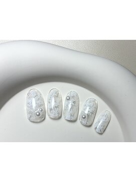 〖全員/オフ無料〗ニュースタッフ定額ネイル90分♪¥9,900→¥8,000